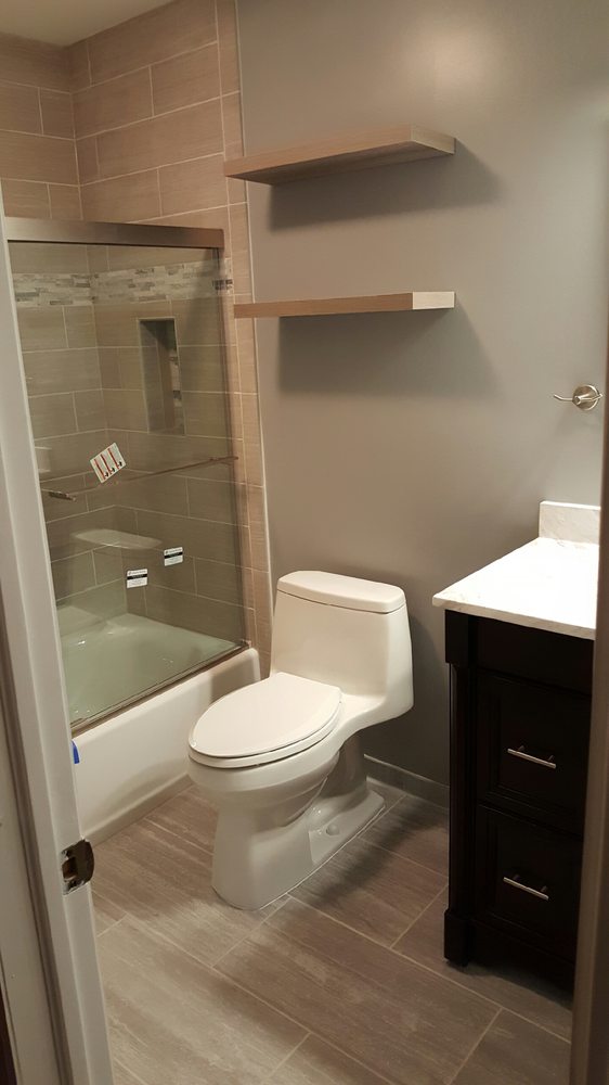 Slide of Bathroom Masters