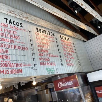 The Taco Stand - Menu - Tacos Near Me - Encinitas, California The Taco Stand - Menu - Tacos Near Me - Encinitas, California