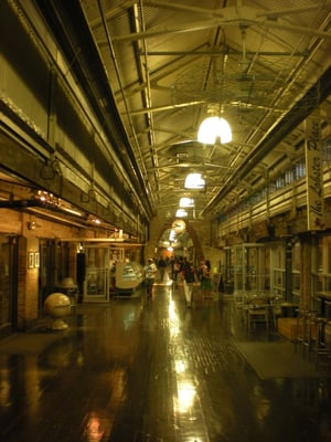 Chelsea Market by null