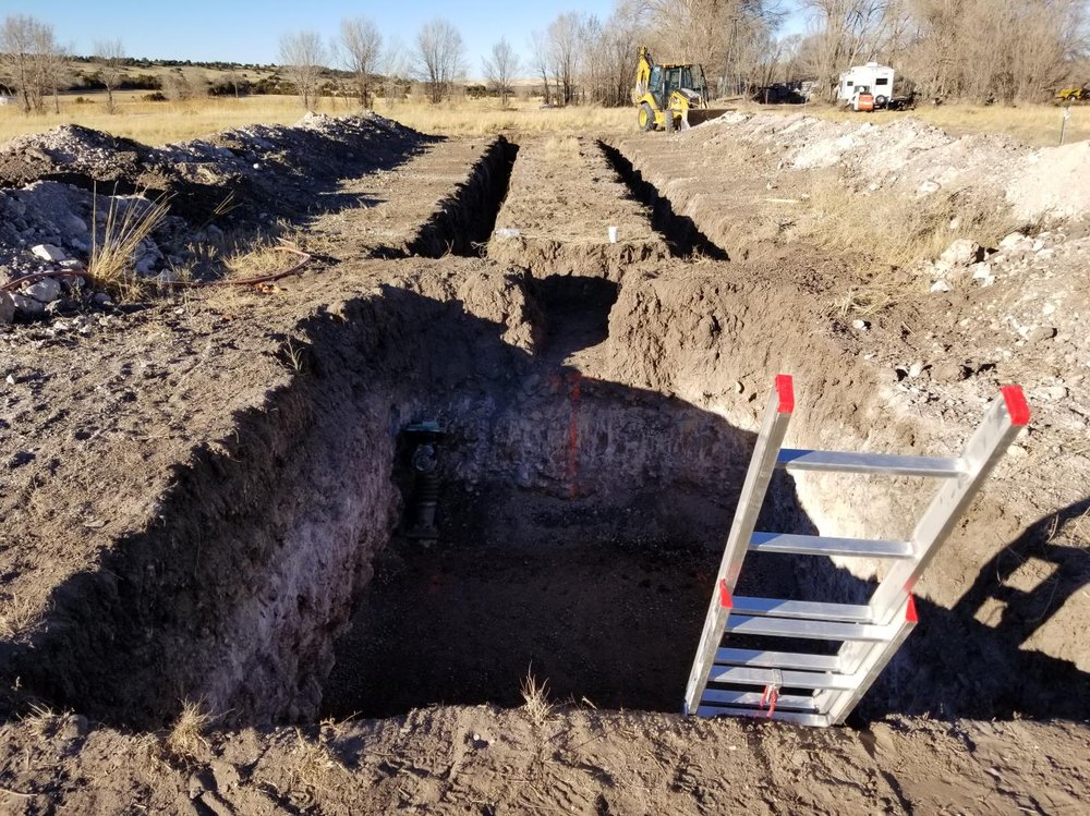 MORRIS EXCAVATING Updated August 2024 Payson, Arizona Excavation