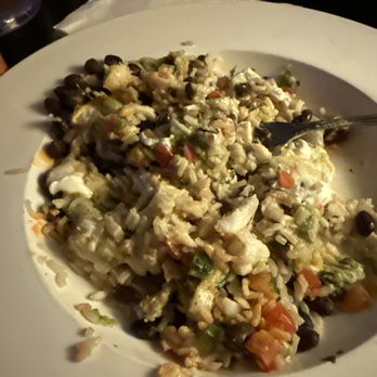 Buckley's On Queen Anne - Unwrapped burrito bowl - American Near Me - Seattle, Washington