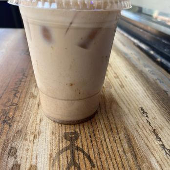 Chocolate SD - Chai vanilla latte - Coffee & Tea Near Me - San Diego, California Chocolate SD - Chai vanilla latte - Coffee & Tea Near Me - San Diego, California