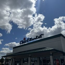 Chief Super Market - Outside