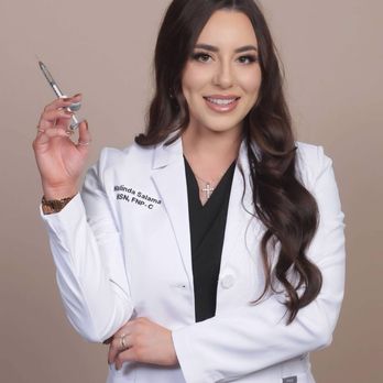 Pure Perfection Medspa - Meet Our Nurse Practitioner Injector - Malinda, NP
Malinda is a board-certified Nurse Practitioner with over 5 years of experience. - Medical Spas Near Me - Rancho Mirage, California Pure Perfection Medspa - Meet Our Nurse Practitioner Injector - Malinda, NP
Malinda is a board-certified Nurse Practitioner with over 5 years of experience. - Medical Spas Near Me - Rancho Mirage, California