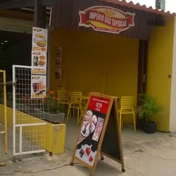 Império das Tapiocas, 426