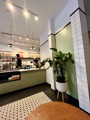 Blank Street Coffee by null