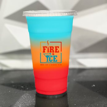 FIRE & ICE SMOKE SHOP & DAIQUIRIS TO-GO - Updated May 2026 - 23 Photos & 11  Reviews - 2406 B F Terry Blvd, Rosenberg, Texas - Vape Shops - Phone Number  - Offerings - Yelp