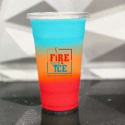 Fire & Ice Smoke Shop & Daiquiris To-Go