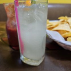 Mi Cabana Mexican Restaurant 3 - My mint mojito that is advertised on menu with mint and it tasted like a margarita