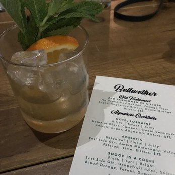 Bellwether at Toledo Spirits - Cocktail Bars Near Me - Toledo, Ohio