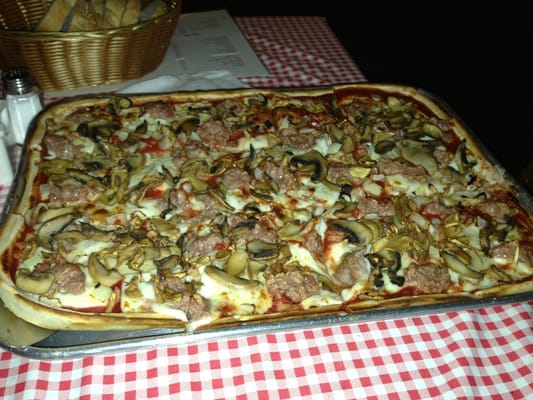 Dom & Phil DeMarinis Original Recipes by null
