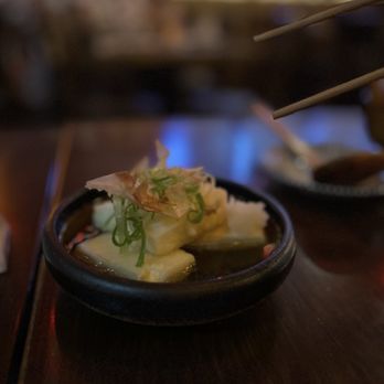Izakaya Noname - Agedashi Tofu - Tapas/Small Plates Near Me - Queens, New York Izakaya Noname - Agedashi Tofu - Tapas/Small Plates Near Me - Queens, New York