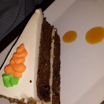 Farmer's Table - Vegan carrot cake - Desserts Near Me - Boca Raton, Florida