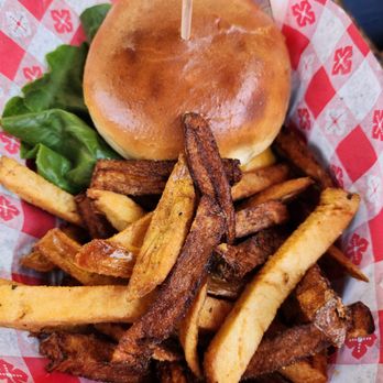 Schnepf Farms - Farm burger $13 - Venues & Event Spaces Near Me - Queen Creek, Arizona
