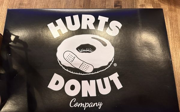 Hurts Donut Company by null