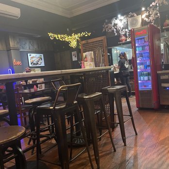 Ebaes - Inside - Ramen Near Me - Los Angeles, California