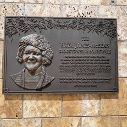 Eliza James-McBean Clocktower