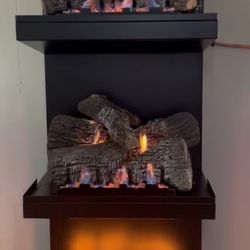 Soundside Gas Services - Gas logs