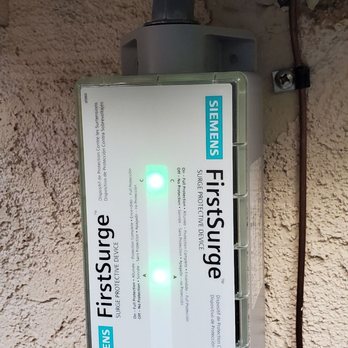 RzN Electric - Whole house surge protector - Electricians Near Me RzN Electric - Whole house surge protector - Electricians Near Me