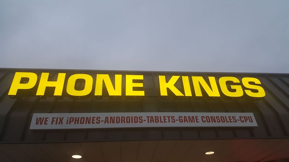 Phone Kings