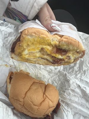 Bleu Collar Sammies by null