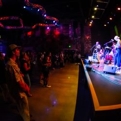 Bank of New Hampshire Stage