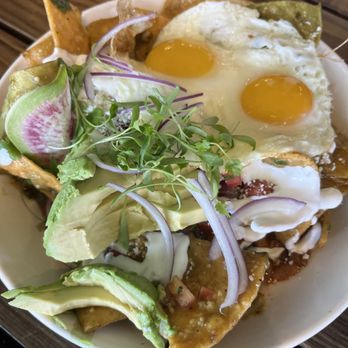 PublicUs - Chilaquiles - Coffee & Tea Near Me - Las Vegas, Nevada