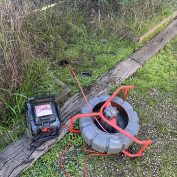 EC Plumbing and Rooter Services - Performing a sewer inspection - Plumbing Near Me - Azusa, California EC Plumbing and Rooter Services - Performing a sewer inspection - Plumbing Near Me - Azusa, California