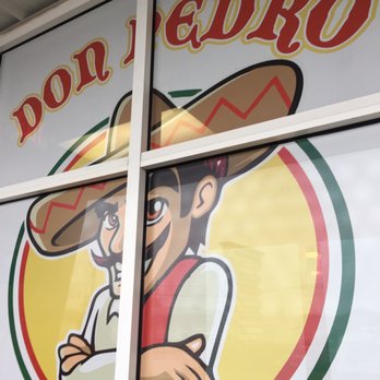 Don Pedro Grill - Outside Entrance - Mexican Near Me - Republic, Missouri