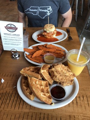 Maple Street Biscuit Company by null