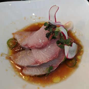 Fishing With Dynamite - Hamachi - Seafood Near Me - Manhattan Beach, California