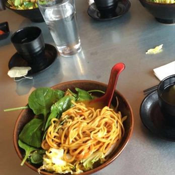 Ramen Bowls - Spicy Chicken Curry Ramen - Ramen Near Me - Lawrence, Kansas Ramen Bowls - Spicy Chicken Curry Ramen - Ramen Near Me - Lawrence, Kansas