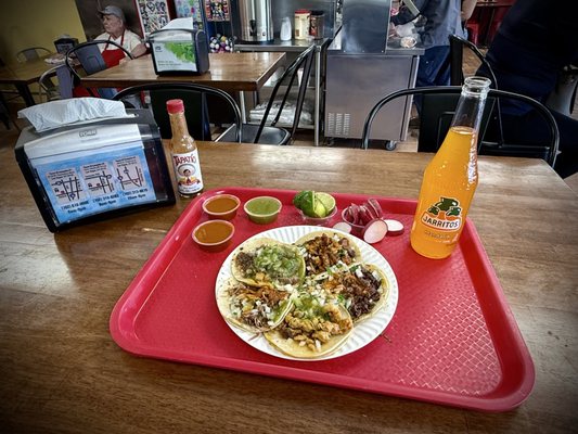 Tacos El Compita by null