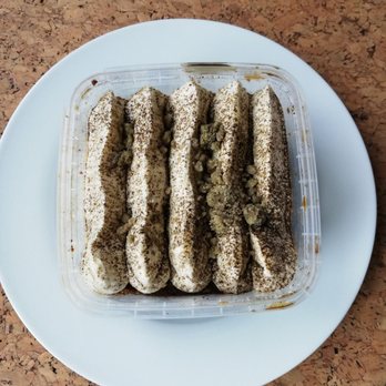 Sachère Desserts - Hojicha tiramisu! - Desserts Near Me - Montreal, Quebec Sachère Desserts - Hojicha tiramisu! - Desserts Near Me - Montreal, Quebec