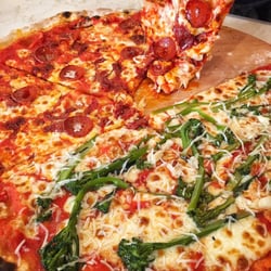 Yard Sale Pizza