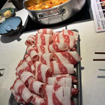 Happy Lamb Hot Pot - Mongolian Near Me - Chicago, Illinois