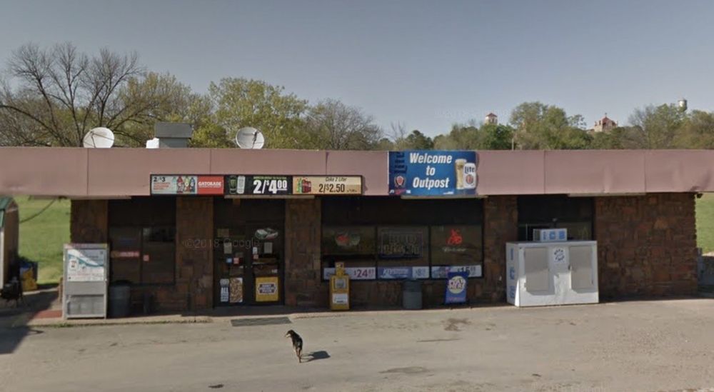 THE OUTPOST Updated September 2024 6965 E State Highway 22, Subiaco, Arkansas Convenience