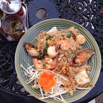 Thaitation - Basil Pad Thai - Thai Near Me - Boston, Massachusetts Thaitation - Basil Pad Thai - Thai Near Me - Boston, Massachusetts