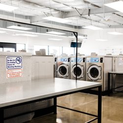 Tornado Laundromat