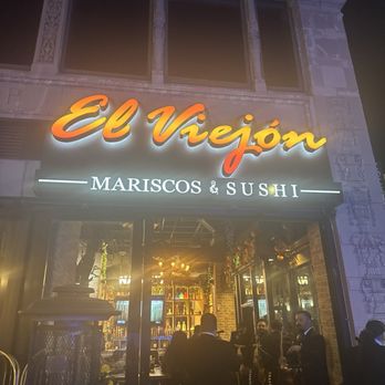 El Viejon Mariscos & Sushi - Sushi Bars Near Me - Long Beach, California El Viejon Mariscos & Sushi - Sushi Bars Near Me - Long Beach, California