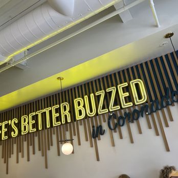 Better Buzz Coffee Coronado - Coffee & Tea Near Me - Coronado, California