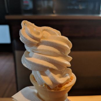 Habit Burger & Grill - Cone - $1.25 - Burgers Near Me - Cupertino, California Habit Burger & Grill - Cone - $1.25 - Burgers Near Me - Cupertino, California