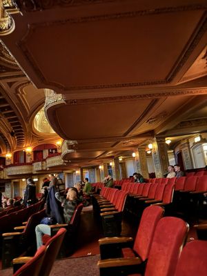 The Chicago Theatre by null