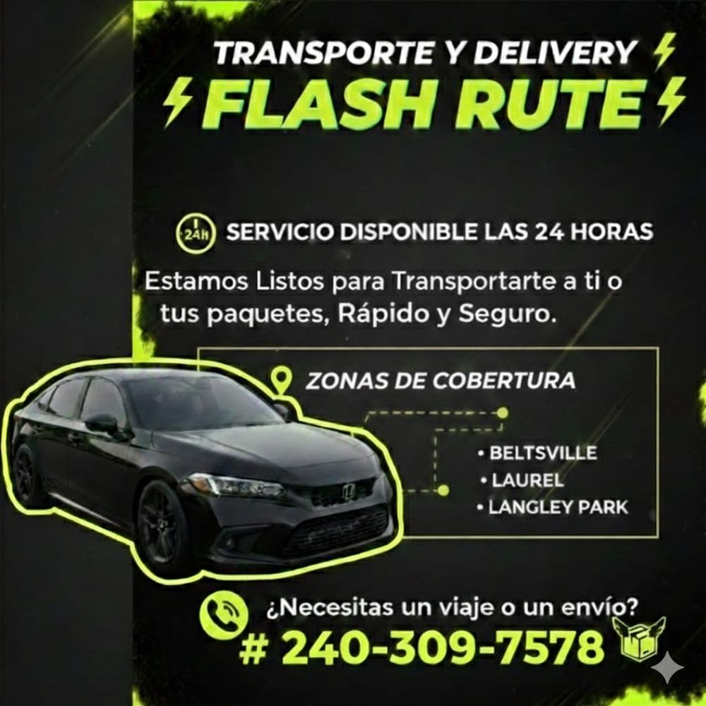 Flash Rute