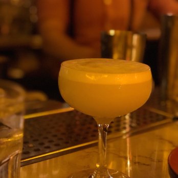 China Chilcano - Pisco Sour* - Peruvian Near Me - Washington, DC, District of Columbia