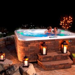 Sawatzky Pools - Hot Spring Spa