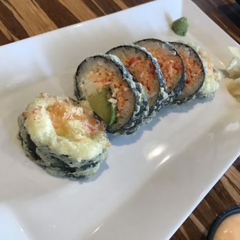 Maru Ichi - The dynamite roll - Sushi Bars Near Me - Hendersonville, Tennessee Maru Ichi - The dynamite roll - Sushi Bars Near Me - Hendersonville, Tennessee