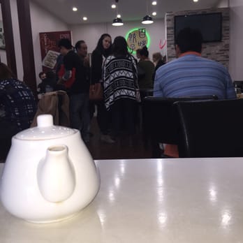 Barilla Dumpling - Jammed, lucky to get a table - Chinese Near Me - Auckland, AUK