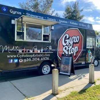 Firestone Park - Food Trucks - Parks Near Me - Antelope, California