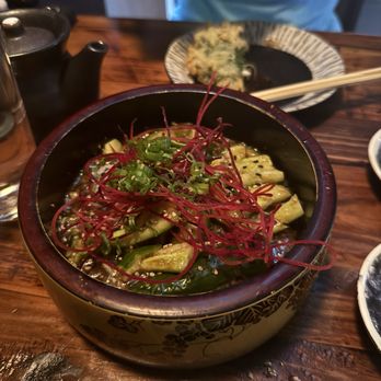 Tori Bar - Cucumber - Japanese Near Me - Tampa, Florida